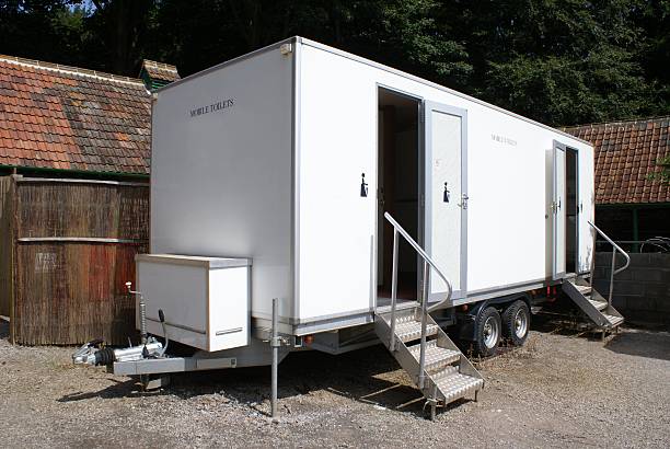 Best ADA-Compliant Portable Toilet Rental  in Lake Barcroft, VA